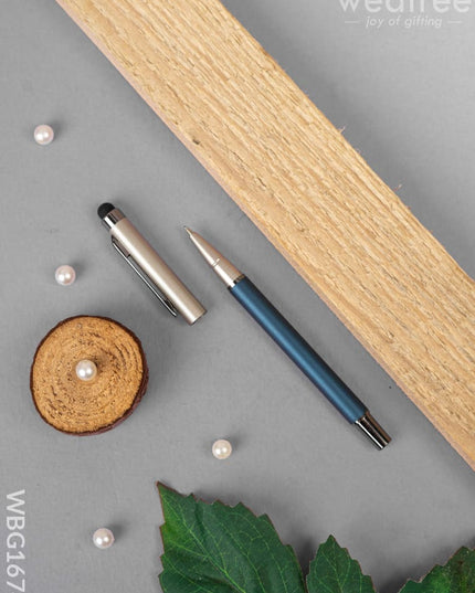 Roller Pen - Silky - WBG1674 Pens