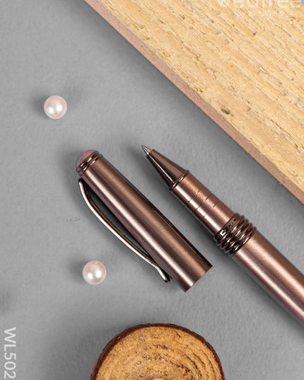 Roller Pen - Steller Wine - WL5021 Pens
