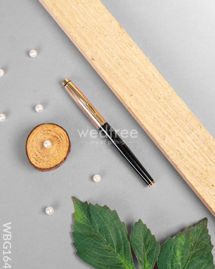 Roller Pen - Yes Gold - WBG1643 Pens