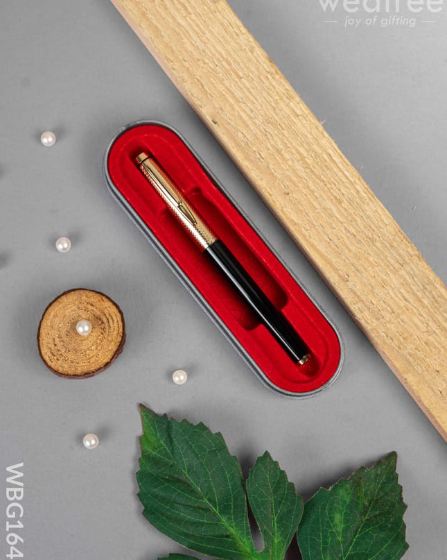 Roller Pen - Yes Gold - WBG1643 Pens