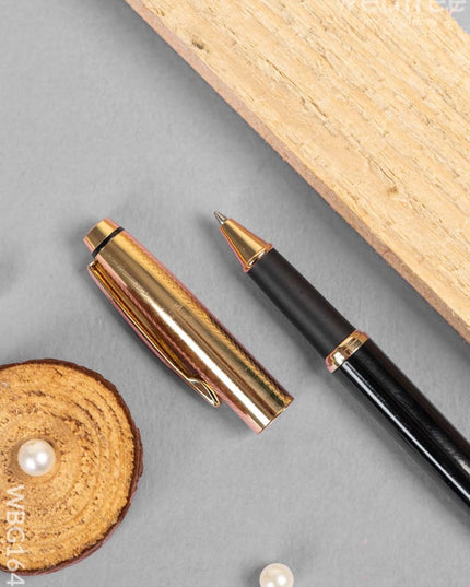 Roller Pen - Yes Gold - WBG1643 Pens