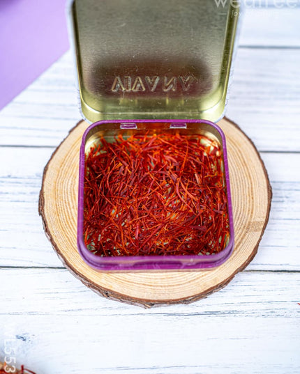 Saffron 5 Gms - WL5532 - Dry Fruits & Seeds & Spices