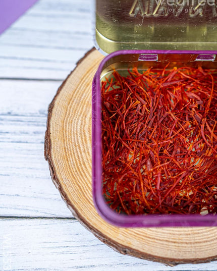 Saffron 5 Gms - WL5532 - Dry Fruits & Seeds & Spices