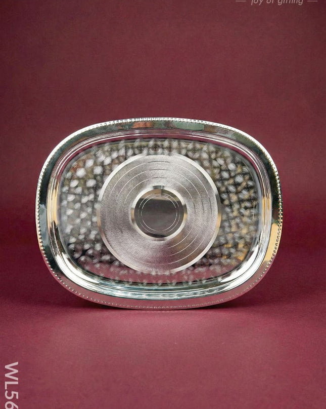 Salad Tray - 11 inch - WL5686 - EPNS Gifts