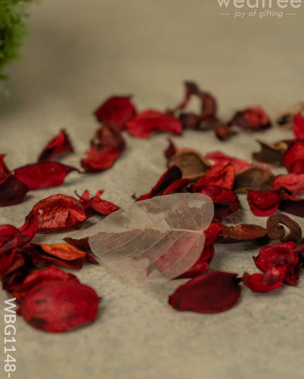 Scented Potpourri - Rose Wbg1148-2 Home Decors