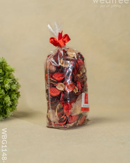 Scented Potpourri - Rose Wbg1148-2 Home Decors