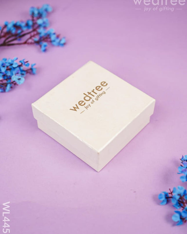 Scented Shank Candle - Wl4453 Aromatics