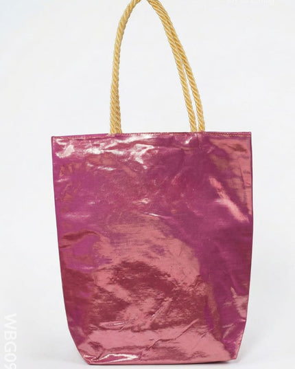 Shimmer Polyester Hand Bag - WBG0937 - Hand Bags