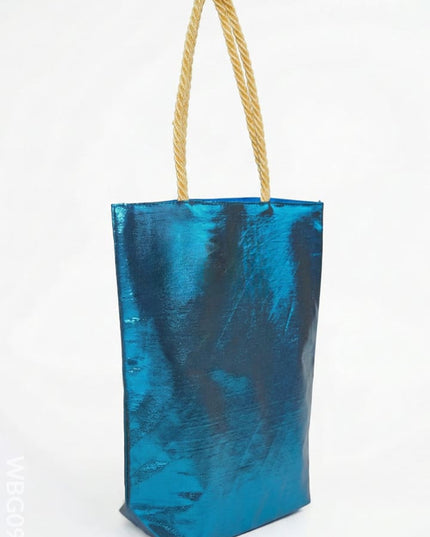 Shimmer Polyester Hand Bag - WBG0937 - Hand Bags