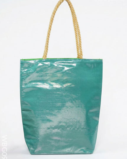 Shimmer Polyester Hand Bag - WBG0937 - Hand Bags