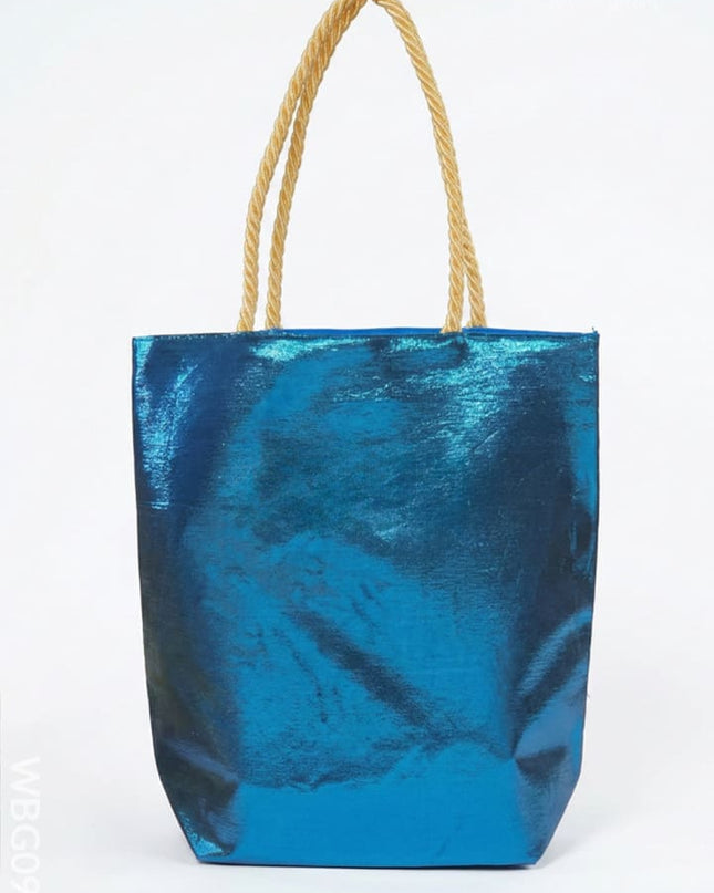 Shimmer Polyester Hand Bag - WBG0937 - Hand Bags