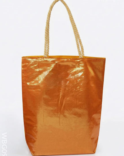 Shimmer Polyester Hand Bag - WBG0937 - Hand Bags
