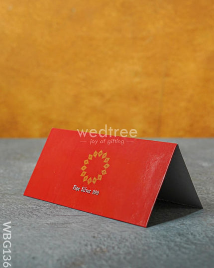 Shiva Mangalashtakam Chalisa With Designer Cover - Wbg1368 Photo Frames Rg