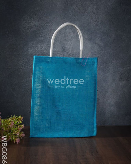 Simple Jute Bag - Wbg0866 Bags