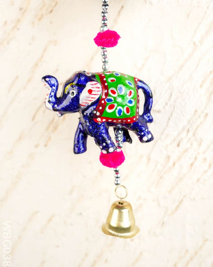 Single Elephant Thoran - WBG0383 - Thorans RG
