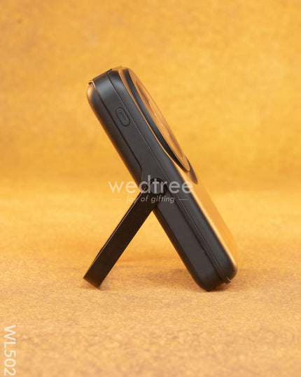 Skimmer Wireless Charger with Digital Clock - WL5027 Electronics