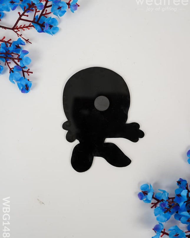 Spider Man Fridge Magnet - Wbg1489 Rg