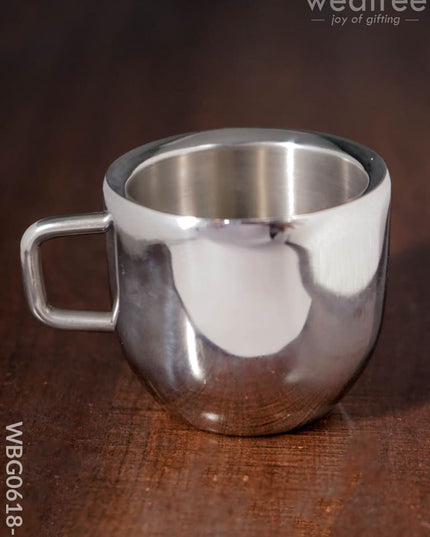 Stainless Steel Cup - Small Wbg0618-1 Kids Return Gifts