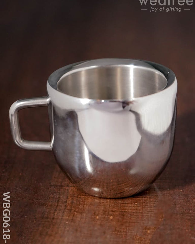 Stainless Steel Cup - Small Wbg0618-1 Kids Return Gifts