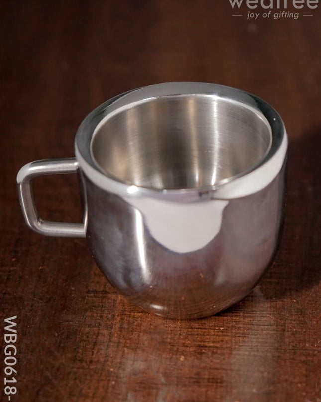 Stainless Steel Cup - Small Wbg0618-1 Kids Return Gifts