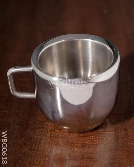 Stainless Steel Cup - Small Wbg0618-1 Kids Return Gifts