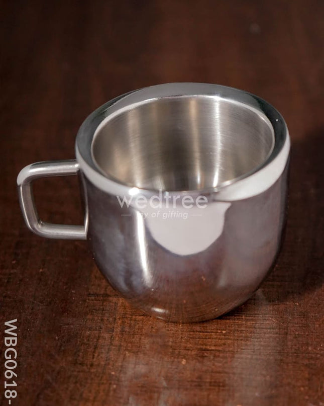 Stainless Steel Cup - Small Wbg0618-1 Kids Return Gifts