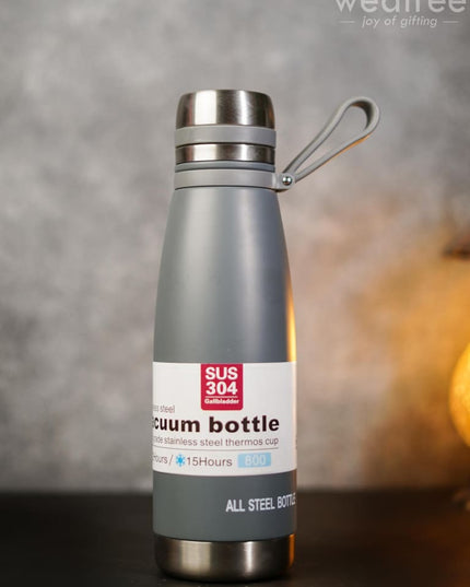 Corporate Gift - Stainless Steel Bottle Bcg0182 Office Utility