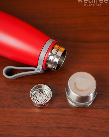 Corporate Gift - Stainless Steel Bottle Bcg0182 Office Utility
