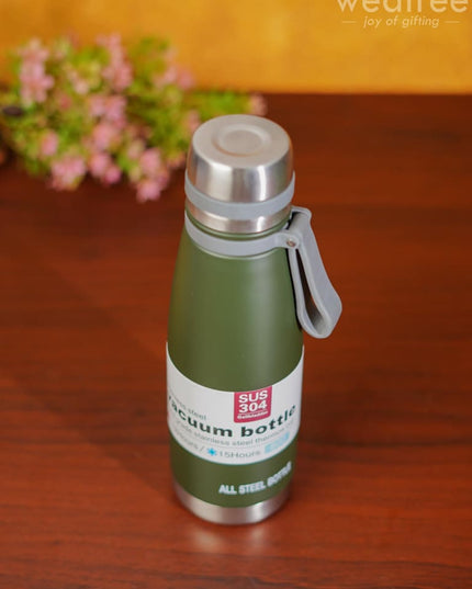 Corporate Gift - Stainless Steel Bottle Bcg0182 Office Utility