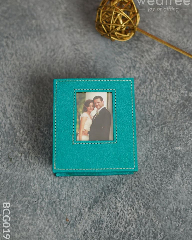 Sticky Note Holder With Personalized Photo Frame - Bcg0192 Office Utility