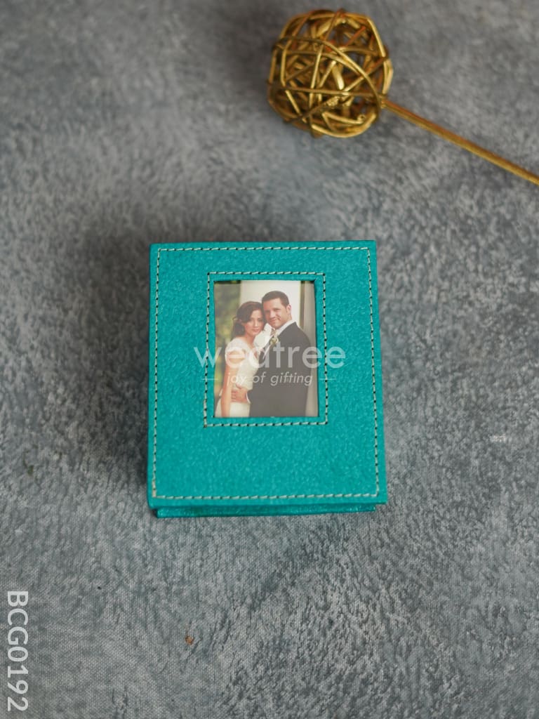 Sticky Note Holder with Personalized Photo Frame - BCG0192 – Wedtree