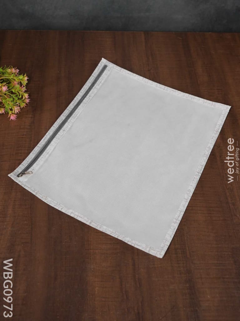 Striped Saree Cover - Wbg0973 Bags