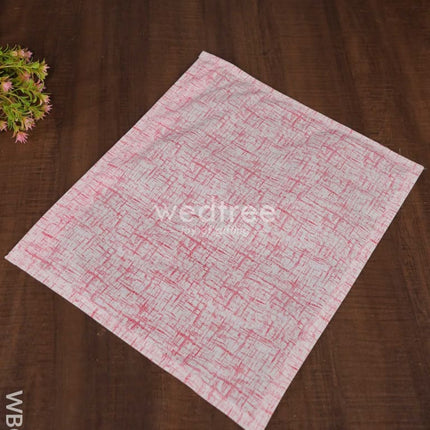 Striped Saree Cover - Wbg0973 Bags