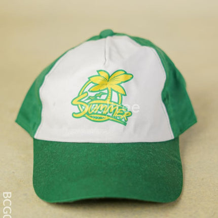 Summer Printed Cap - Bcg0115-1 Branding