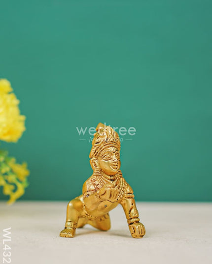 Swarna Golu 3 - Meenakari Padi & Brass Idols Wl4326