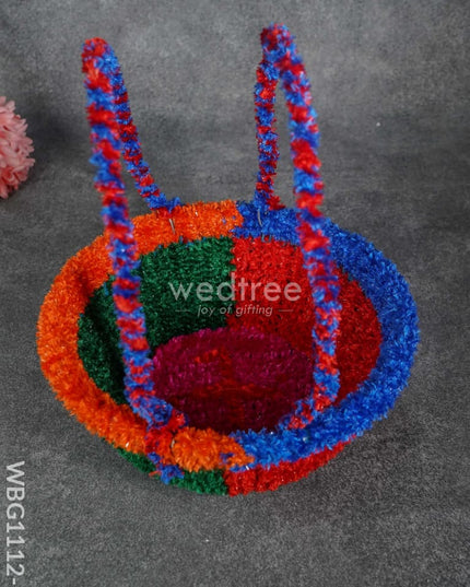 Laddu Gopal Basket Small - Wbg1112 Medium Janmashtami