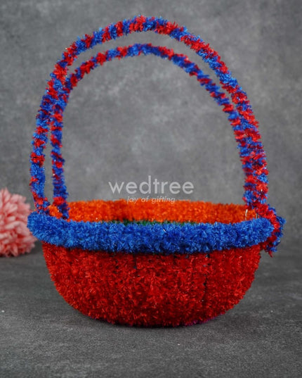 Laddu Gopal Basket Small - Wbg1112 Janmashtami