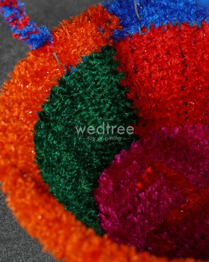 Laddu Gopal Basket Small - Wbg1112 Janmashtami