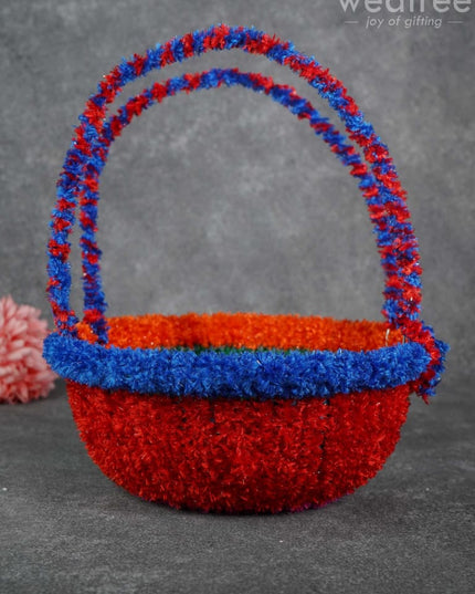 Laddu Gopal Basket Small - Wbg1112 Janmashtami
