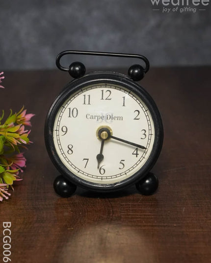 Table Clock - Bcg0069 Give-Aways