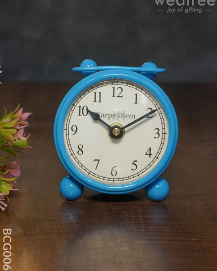 Table Clock - Bcg0069 Give-Aways