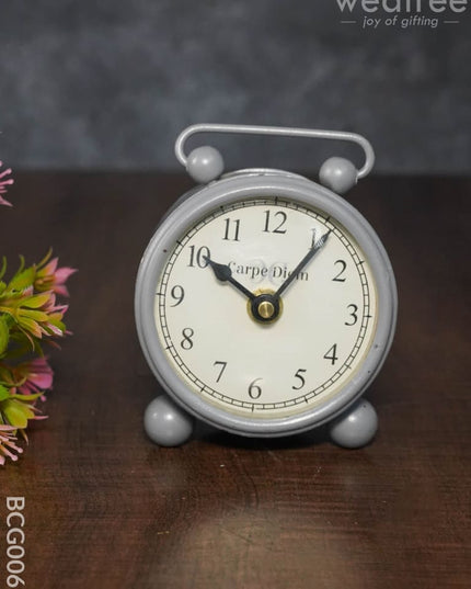 Table Clock - Bcg0069 Give-Aways