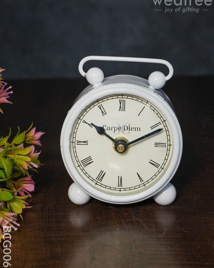 Table Clock - Bcg0069 Give-Aways