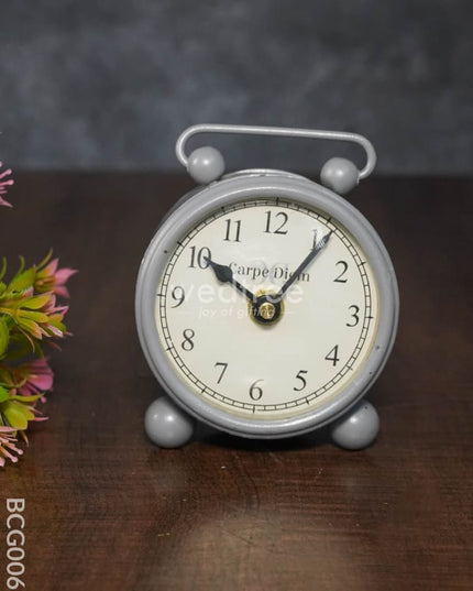 Table Clock - Bcg0069 Give-Aways