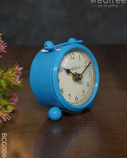 Table Clock - Bcg0069 Give-Aways