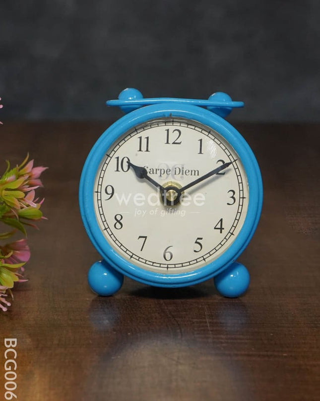 Table Clock - Bcg0069 Give-Aways