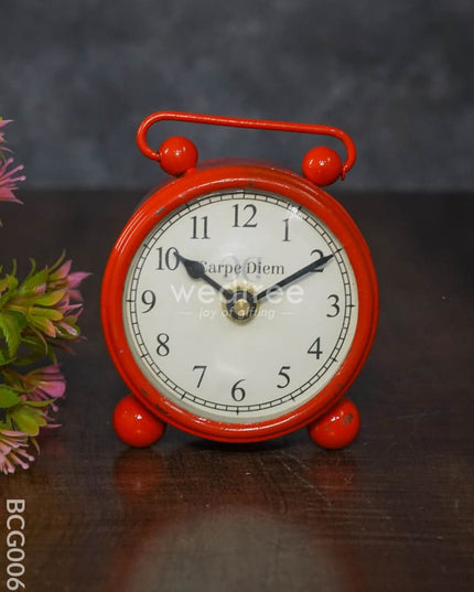 Table Clock - Bcg0069 Give-Aways