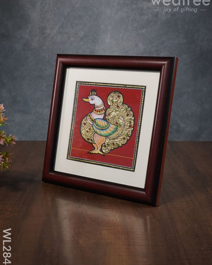 Tanjore Art Photo Frame - Wl2844 Wall Hanging Frames