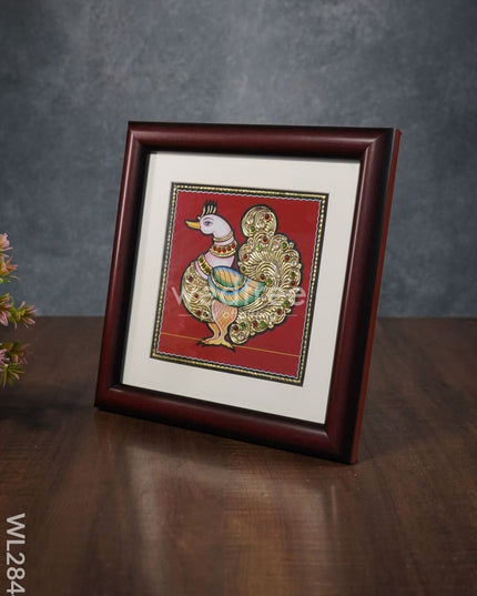 Tanjore Art Photo Frame - Wl2844 Wall Hanging Frames