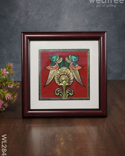 Tanjore Art Photo Frame - Wl2844 Wall Hanging Frames